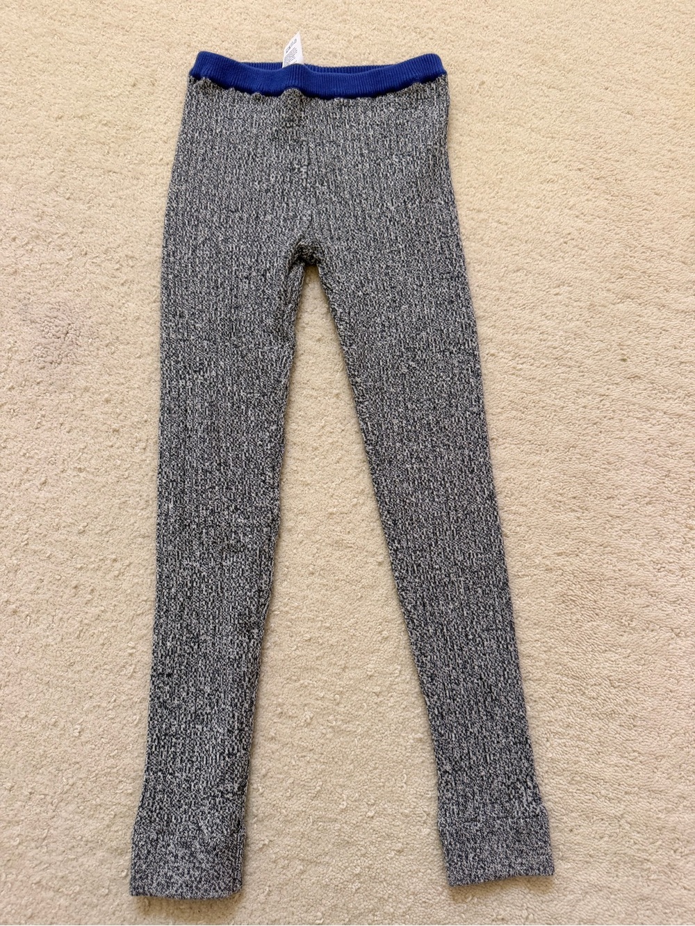Tea Collection Marled Sweater Leggings